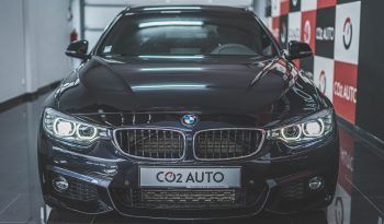 BMW 420 D GRAND COUPE PACK M completo