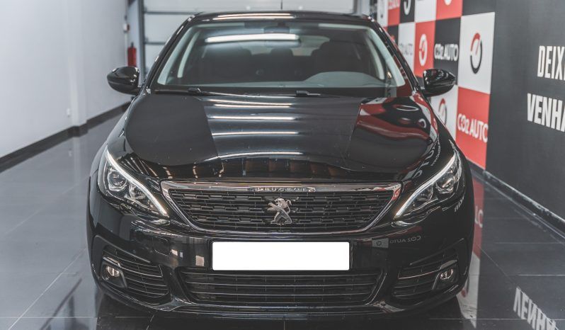 PEUGEOT 308 1.2 STYLE completo