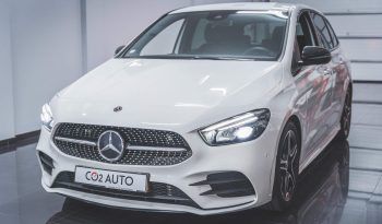 MERCEDES BENZ B 180 D AMG PACK NIGHT AUTO completo