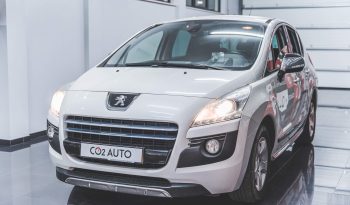 PEUGEOT 3008 2.0 HDI HYBRID4 completo