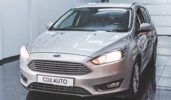 FORD FOCUS 1.5 TDCI SW TREND+ completo