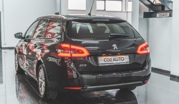PEUGEOT 308 1.5 SW STYLE completo
