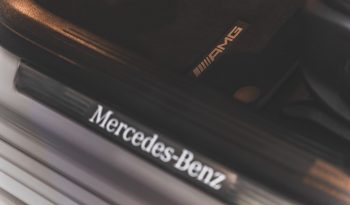 MERCEDES BENZ CLASSE A 180 CDI AMG completo