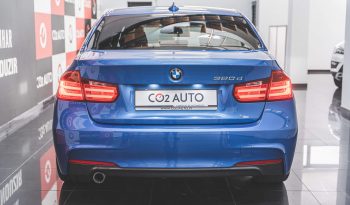 BMW 320 D PACK M BERLINA completo