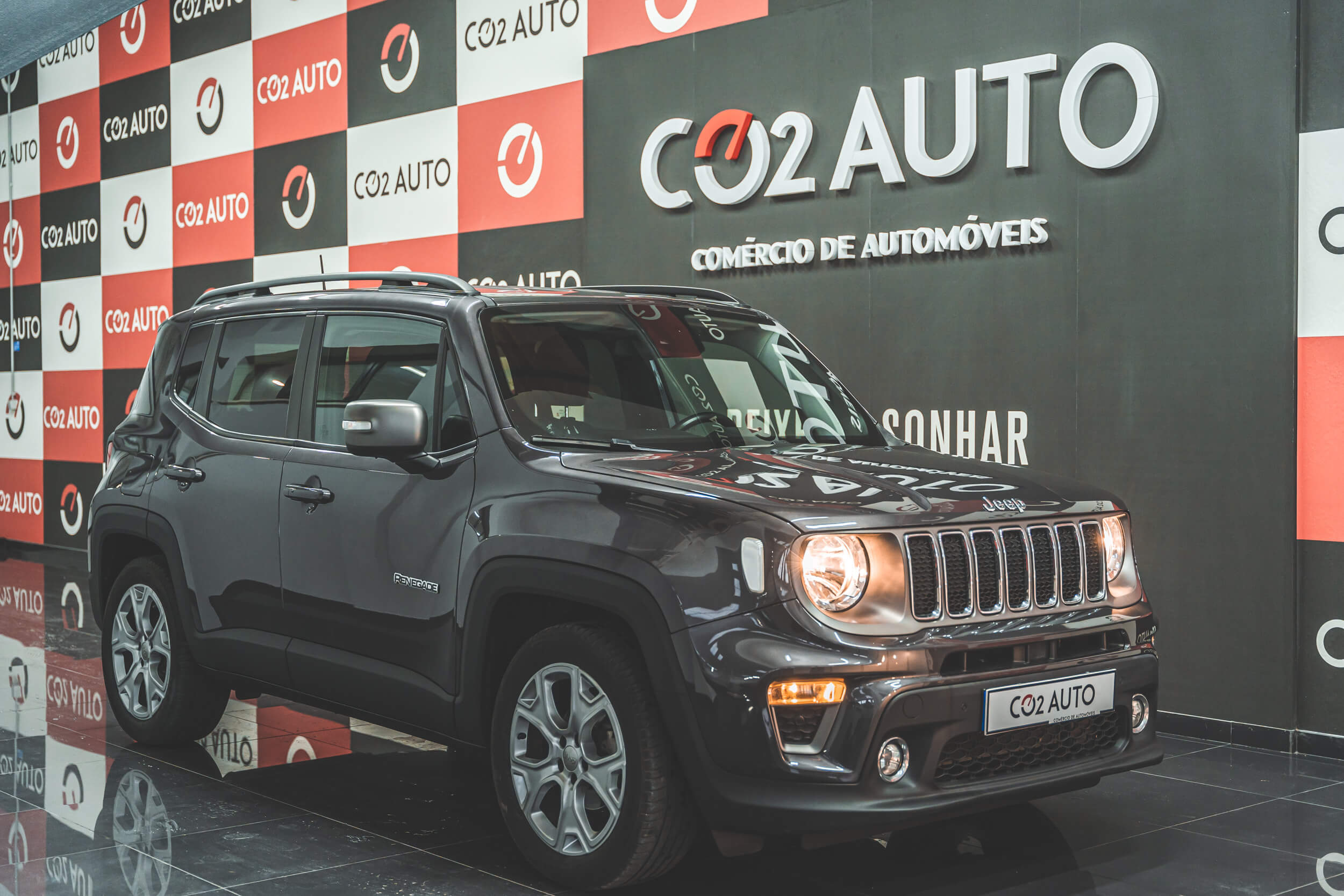 JEEP RENEGADE LIMITED 1.0