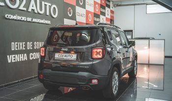 JEEP RENEGADE LIMITED 1.0 completo
