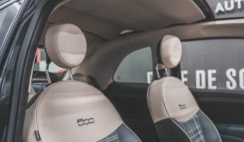 FIAT 500 C 1.0 HYBRID completo
