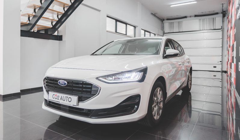FORD FOCUS 1.0 ECOBOOST MHEV CONNECTED completo