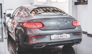 MERCEDES BENZ CLASSE C 220 D COUPE PACK AMG completo