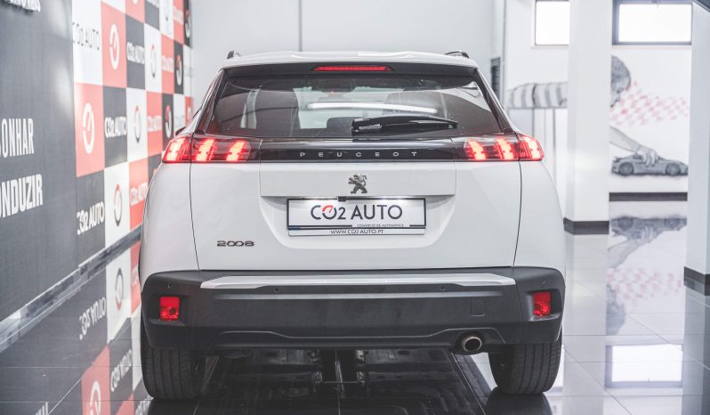 PEUGEOT 2008 ALLURE PACK 1.5 HDI EAT8 completo