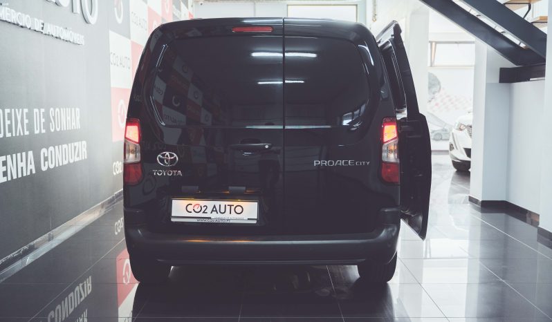 TOYOTA PROACE CITY 1.5 D completo