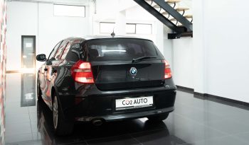 BMW 118 D completo